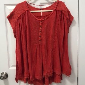 Free People Henley